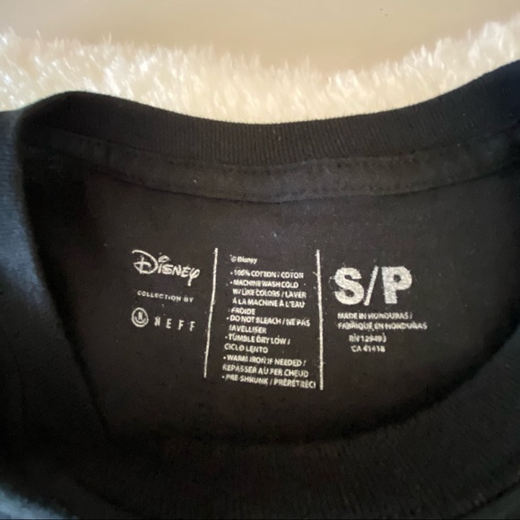 NEW Disney Collection by NEFF Mickey Mouse Tee - Picture 2 of 5